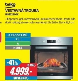 BIM22300X