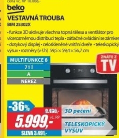 BIM 25302X