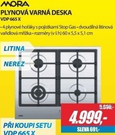 VDP 665 X