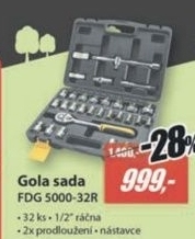 FDG 5000-32R