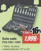 FDG 5001-108R