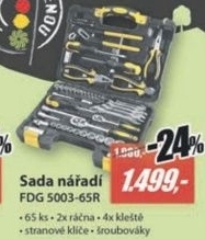 FDG 5003-65R