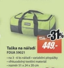 FDUA 59021