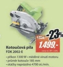 FDK 2002-E