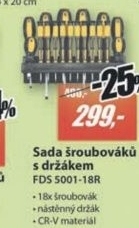 FDS 5001-18R