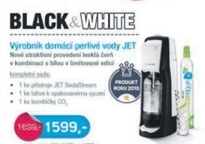 Jet Black&White
