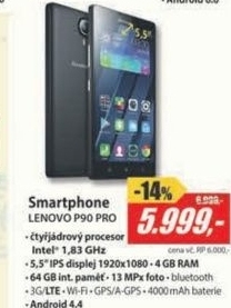 P90 Pro SS Black