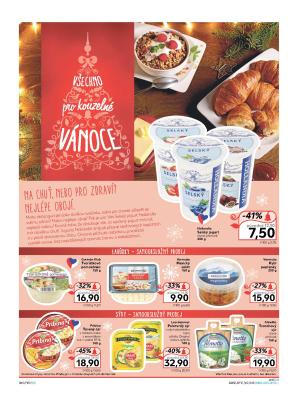 akční leták Kaufland 1.12.2016-7.12.2016