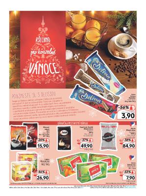 akční leták Kaufland 1.12.2016-7.12.2016