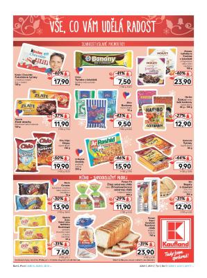 akční leták Kaufland 1.12.2016-7.12.2016