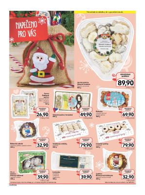akční leták Kaufland 1.12.2016-7.12.2016