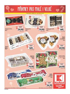 akční leták Kaufland 1.12.2016-7.12.2016
