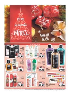 akční leták Kaufland 1.12.2016-7.12.2016