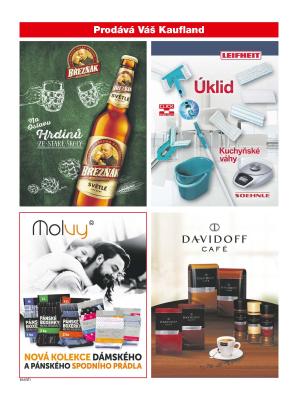 akční leták Kaufland 1.12.2016-7.12.2016