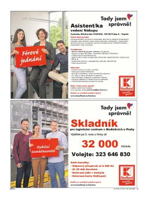 akční leták Kaufland 1.12.2016-7.12.2016