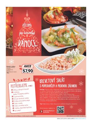 akční leták Kaufland 1.12.2016-7.12.2016