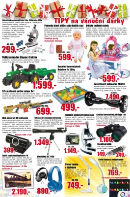 akční leták EVA.cz 30.11.2016-6.12.2016