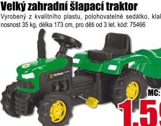 Dětské šlapadlo