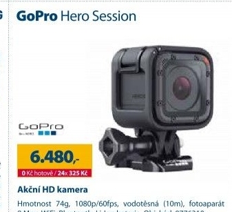 Kamera GoPro HERO Session