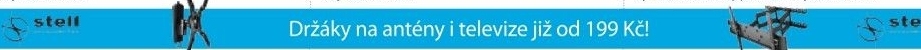 Držáky pro TV Stell