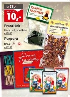 Františky vonné vánoční