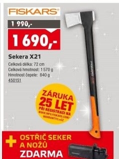 Sekera Fiskars