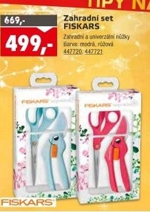 Zahradní set Fiskars