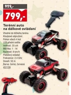 RC modely aut Buddy Toys