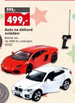 RC auto