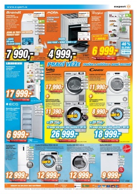 akční leták Expert elektro 1.12.2016-7.12.2016