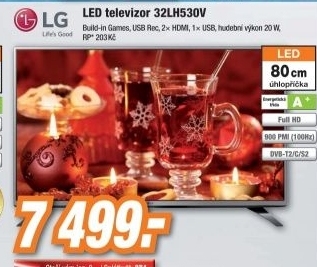 LG 32LH530V