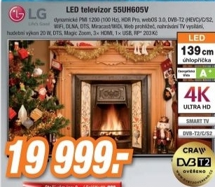 LG 55UH605V