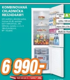 HISENSE RB324D4AW1