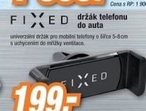 FIXED držák MT do ventilace FIXH-FIXV1