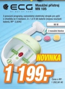 ECG MN 105
