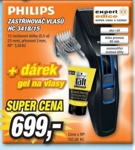 PHILIPS HC 3418/15