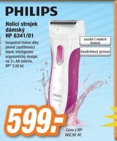 PHILIPS HP 6341/01