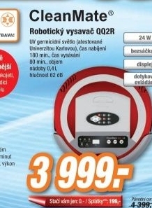 CleanMate QQ2R