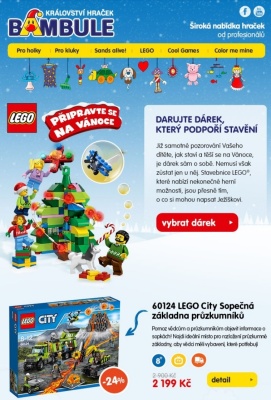 akční leták Bambule 2.12.2016-9.12.2016