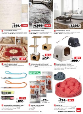 akční leták Kika nábytek 5.12.2016-23.12.2016