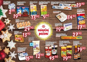 akční leták ESO MARKET 7.12.2016-18.12.2016