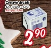 Čerstvé droždí Uniferm