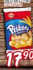 Piškoty Sedita