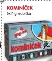 Kominíček Pe-Po