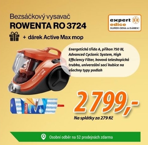 ROWENTA RO 3724