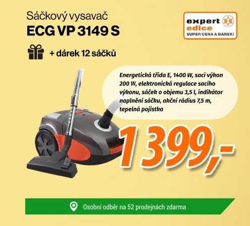 ECG VP 3149 S