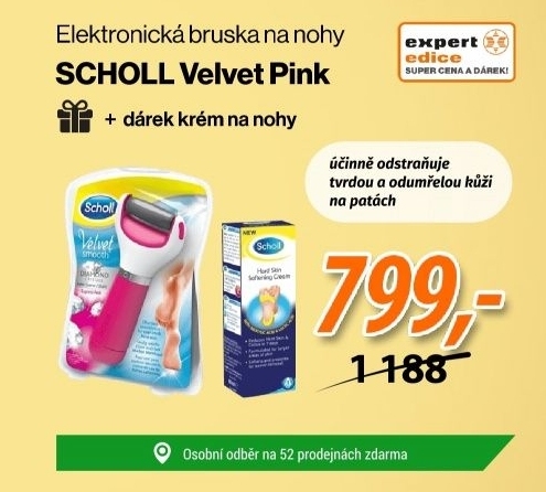 SCHOLL Velvet Pink
