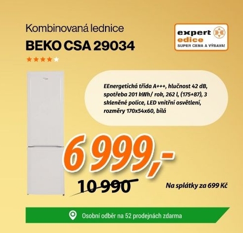BEKO CSA 29034