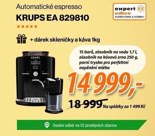 KRUPS EA 829810