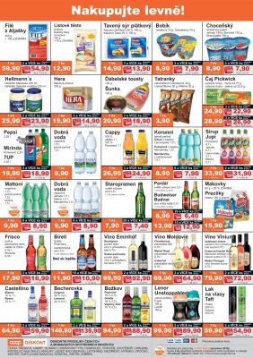 akční leták COOP 7.12.2016-20.12.2016